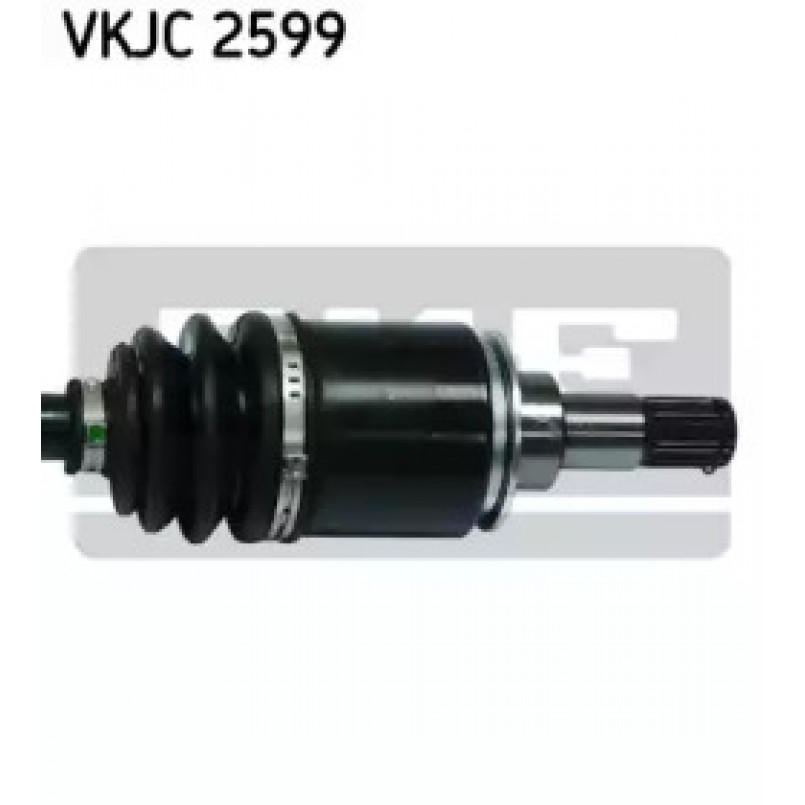 VKJC 2599 SKF - Привідний вал